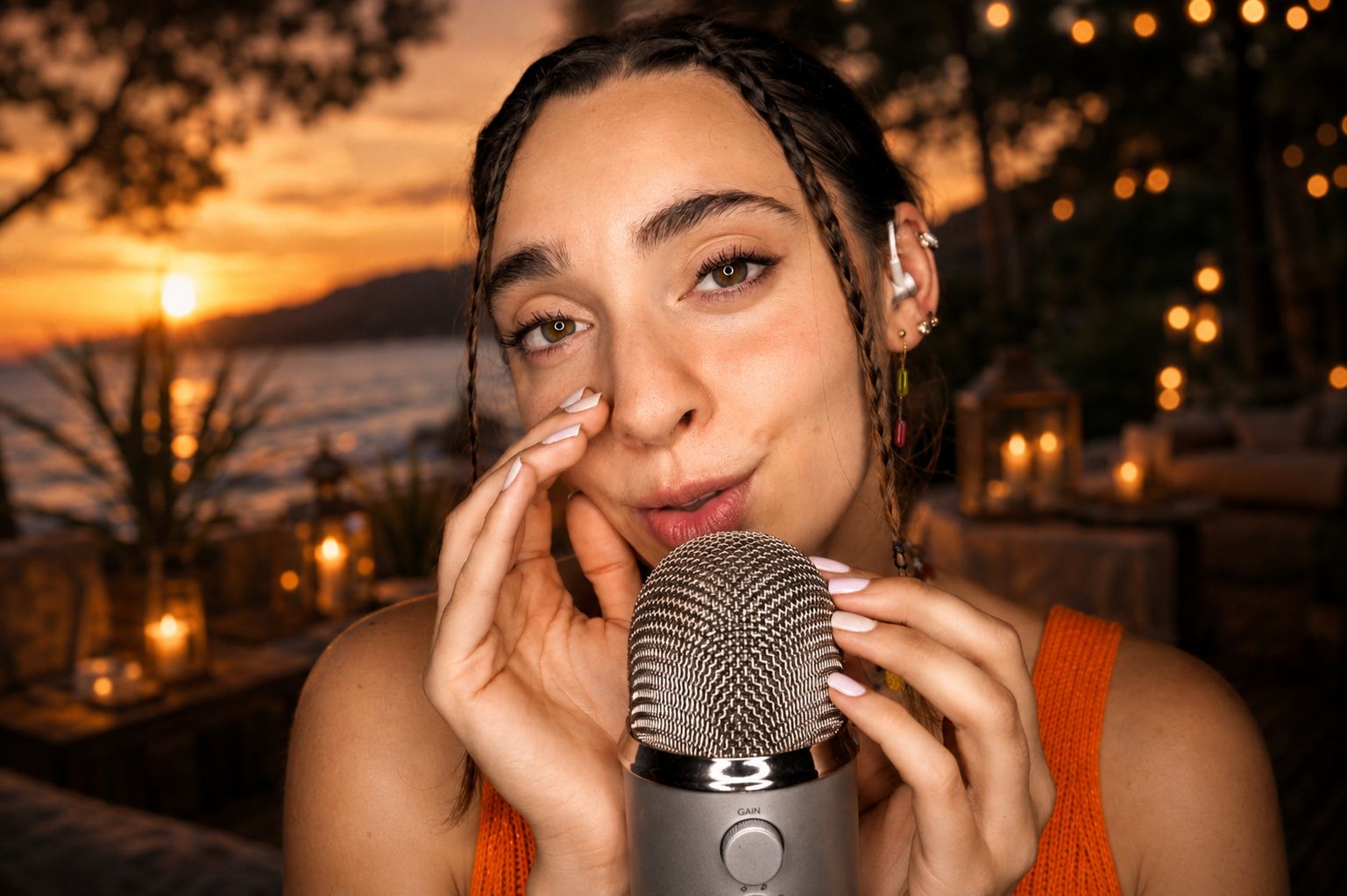 Biglietto Evento ASMR Live
